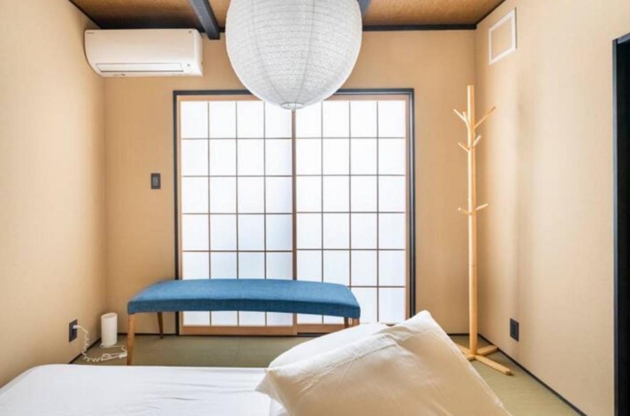 Апарт отель Kyoto-Toji House Экстерьер фото