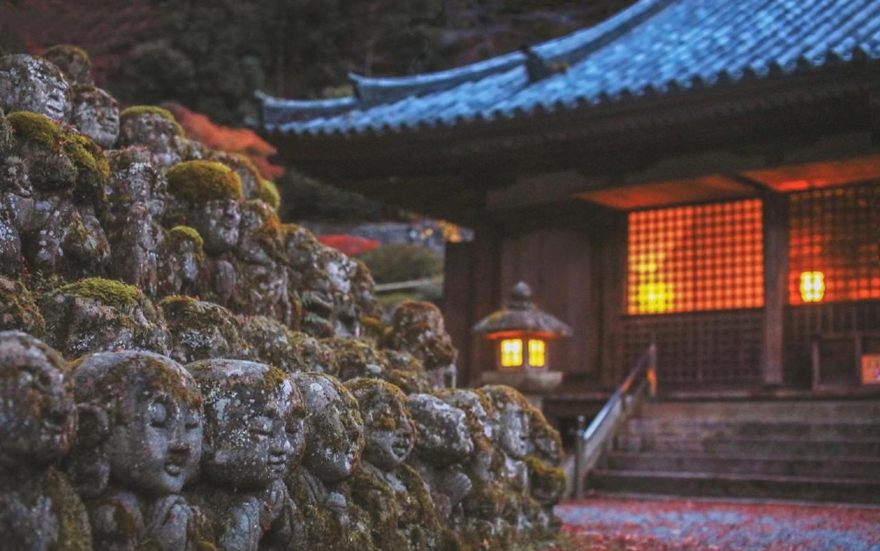 Апарт отель Kyoto-Toji House Экстерьер фото