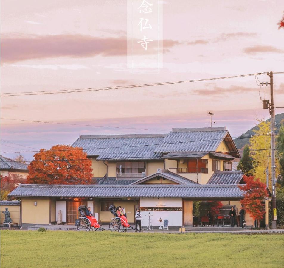 Апарт отель Kyoto-Toji House Экстерьер фото