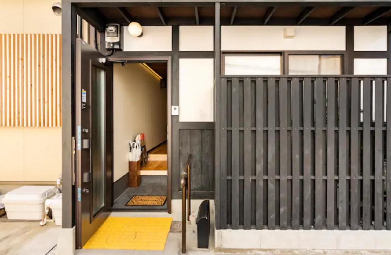 Апарт отель Kyoto-Toji House Экстерьер фото