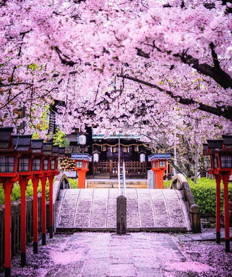 Апарт отель Kyoto-Toji House Экстерьер фото