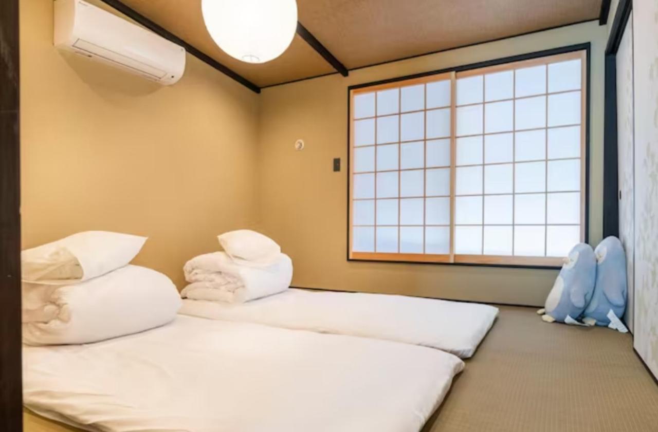 Апарт отель Kyoto-Toji House Экстерьер фото