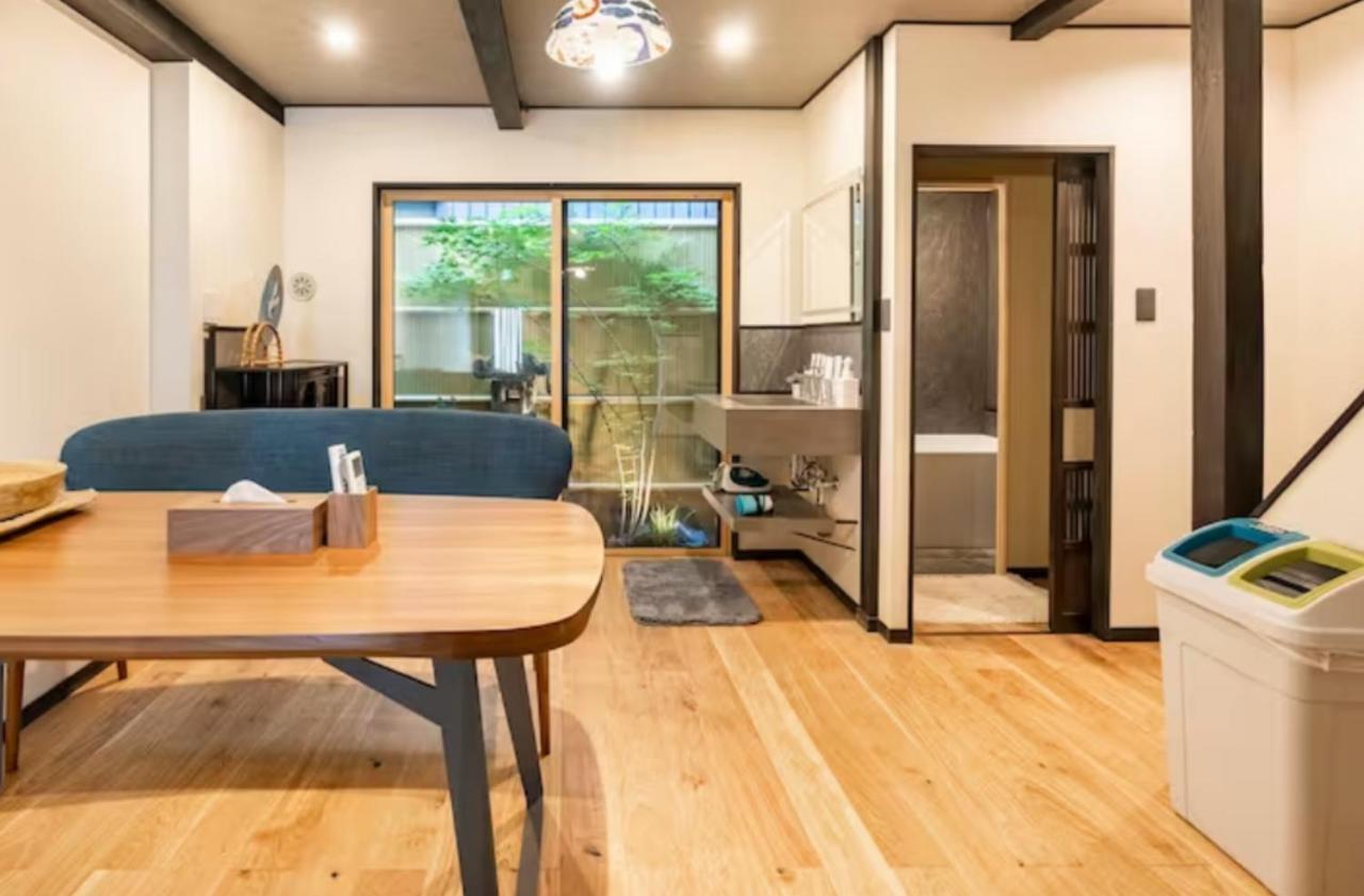 Апарт отель Kyoto-Toji House Экстерьер фото