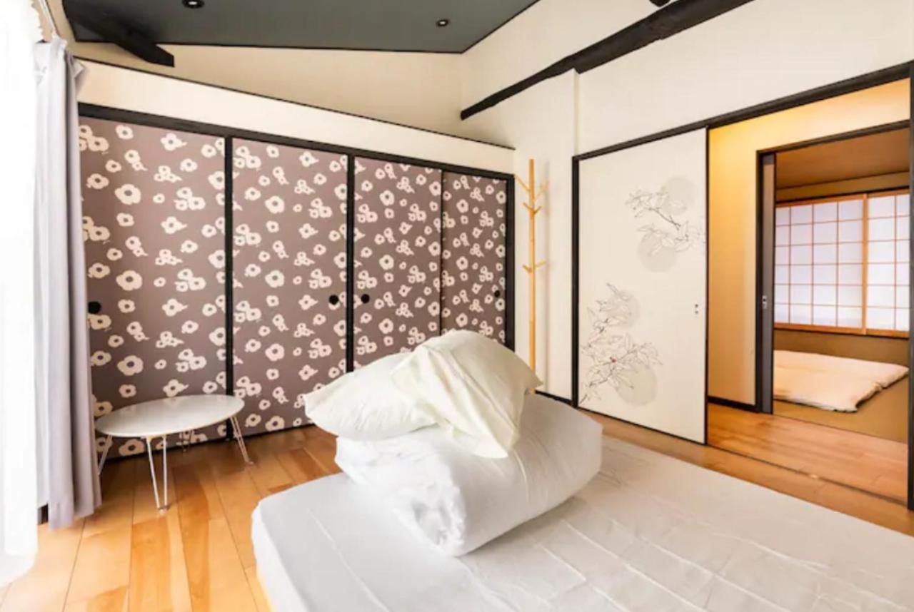Апарт отель Kyoto-Toji House Экстерьер фото
