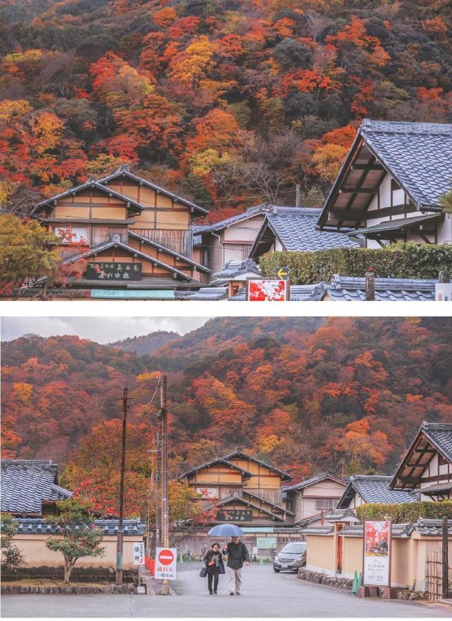 Апарт отель Kyoto-Toji House Экстерьер фото