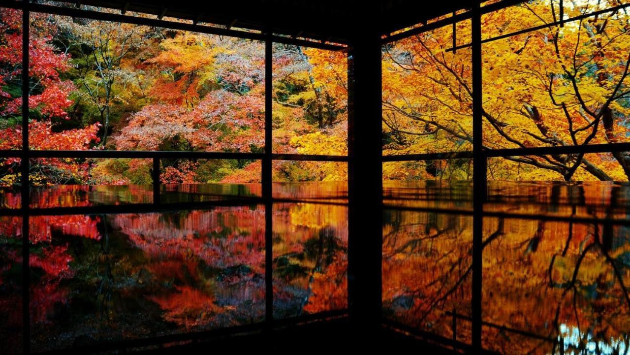 Апарт отель Kyoto-Toji House Экстерьер фото
